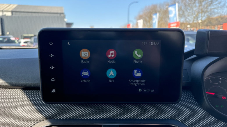 Dacia Sandero Stepway 1.0 TCe Prestige 5dr CVT Petrol Hatchback